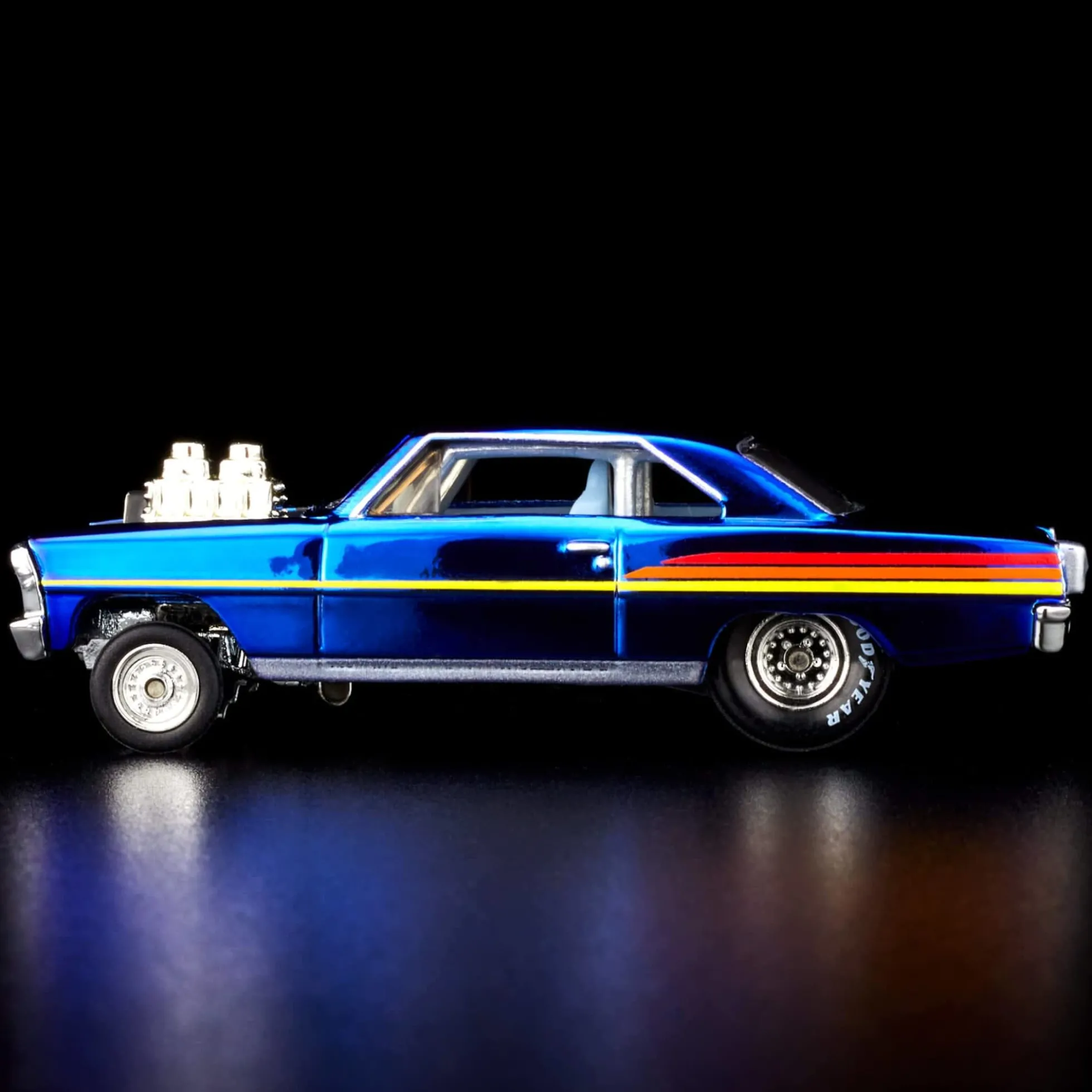 Hot Wheels RLC Exclusive ’66 Super Nova