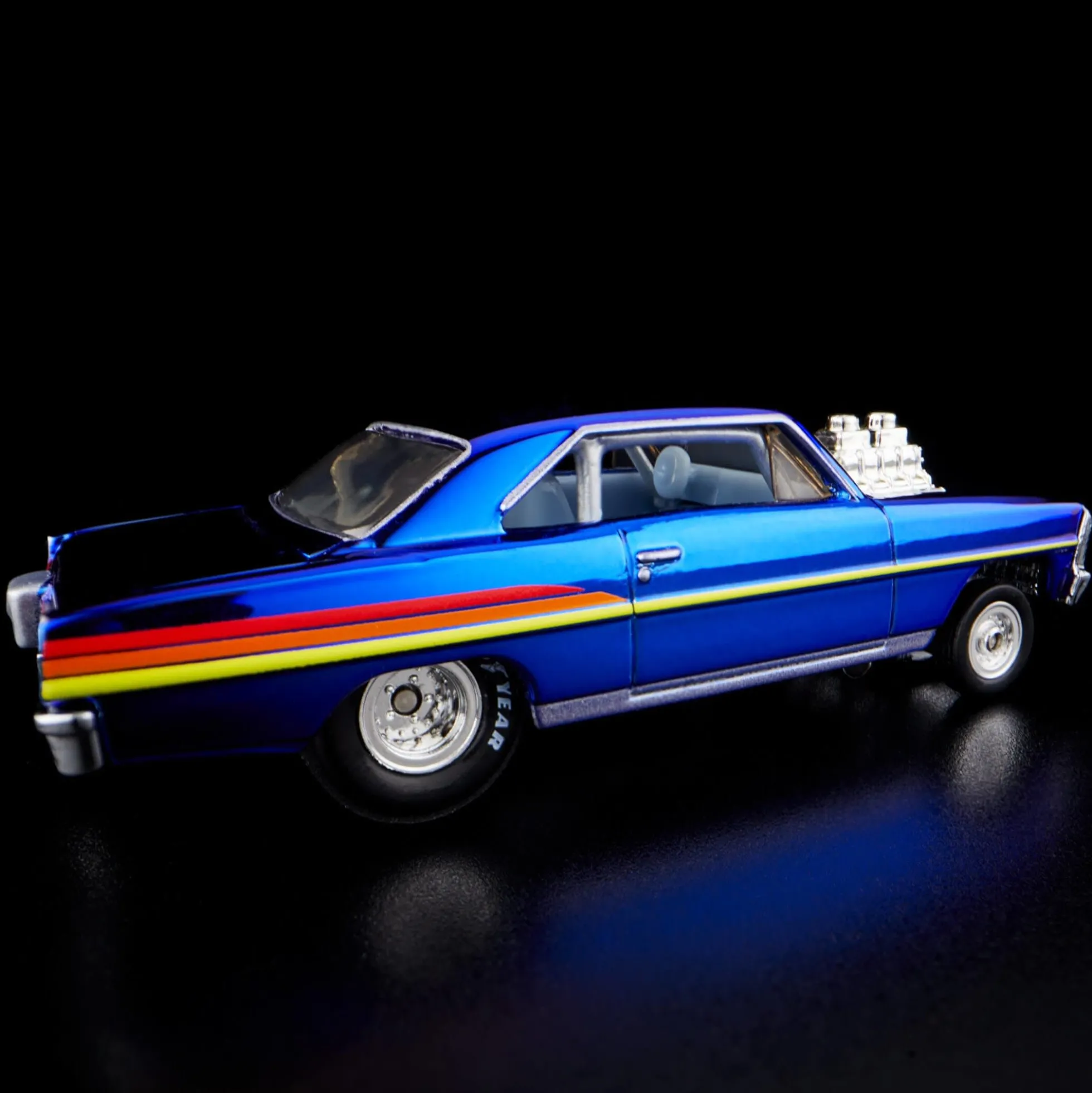 Hot Wheels RLC Exclusive ’66 Super Nova