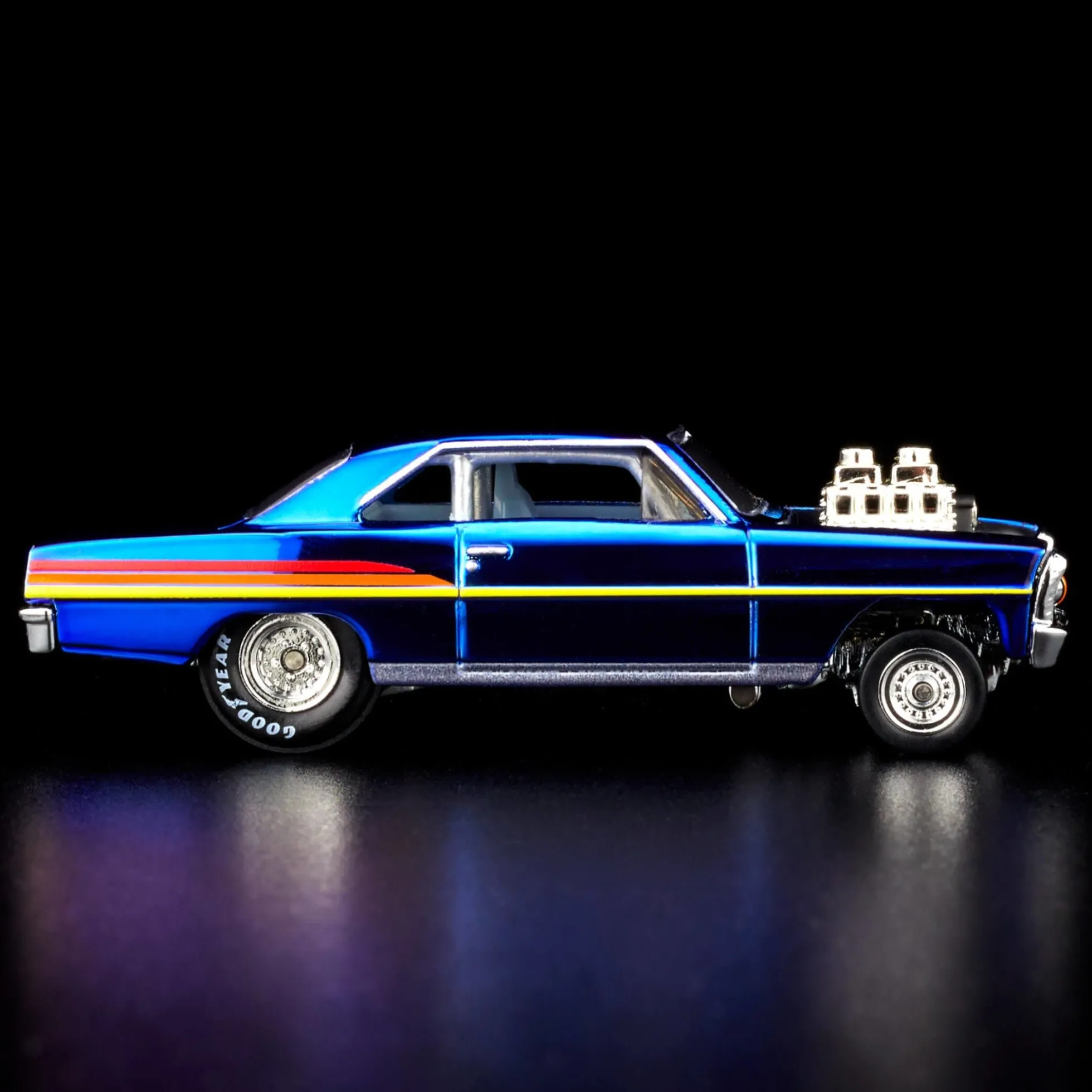 Hot Wheels RLC Exclusive ’66 Super Nova