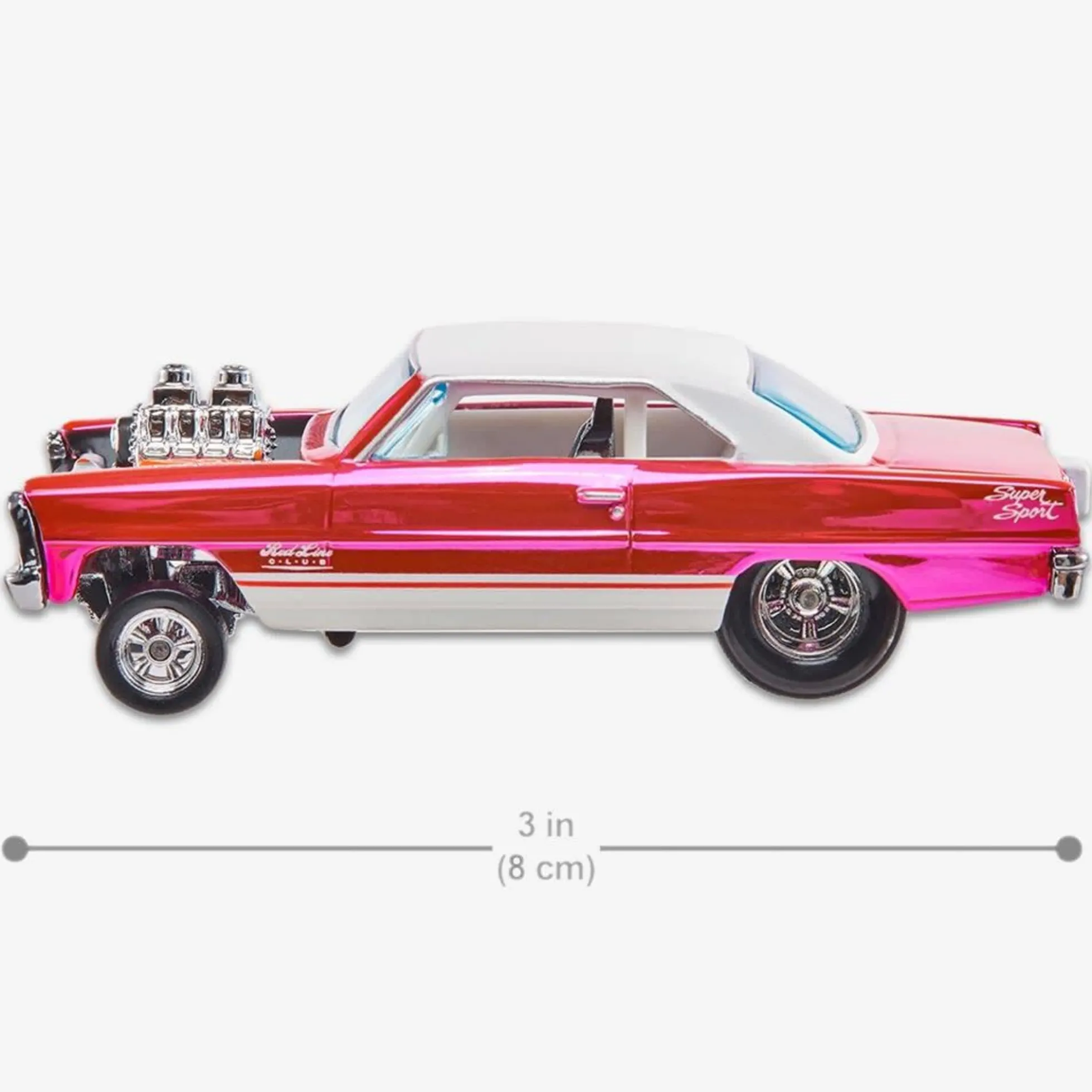 Hot Wheels RLC Exclusive ’66 Super Nova
