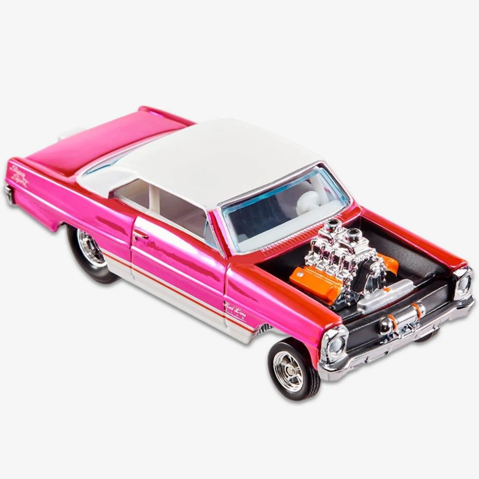 Hot Wheels RLC Exclusive ’66 Super Nova