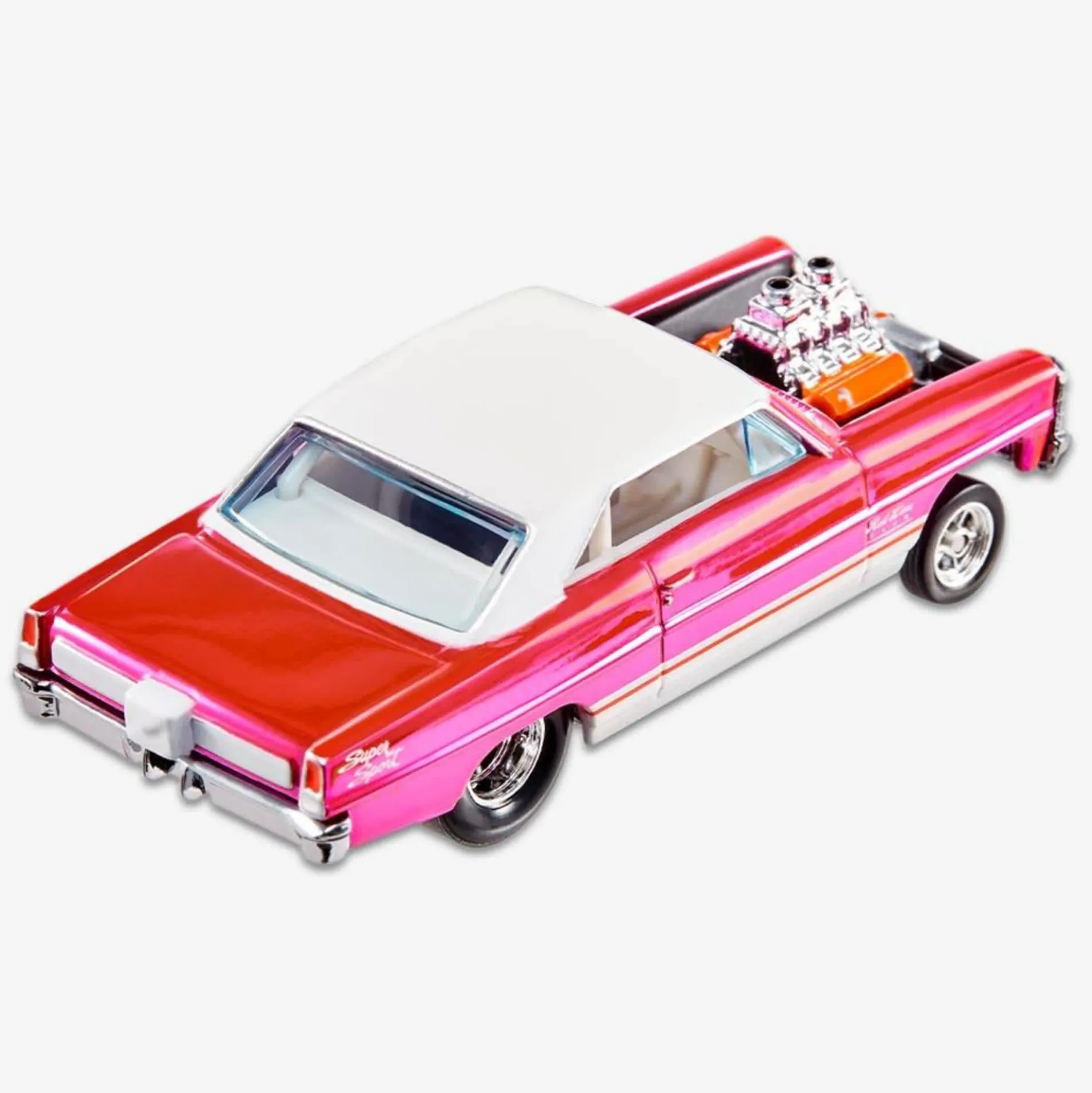 Hot Wheels RLC Exclusive ’66 Super Nova
