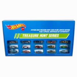 Hot Wheels RLC Exclusive 2020 Super Treasure Hunt Set