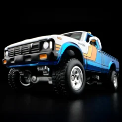 Hot Wheels RLC Exclusive ’81 Toyota SR5 4WD