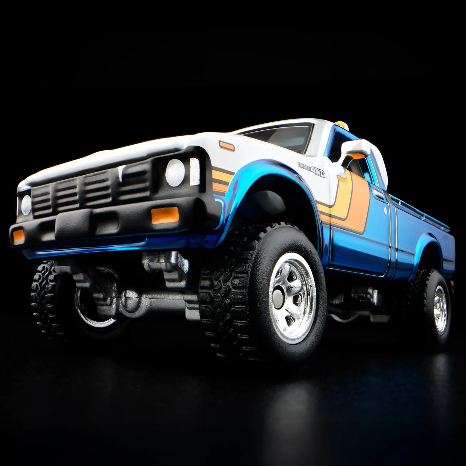 Hot Wheels RLC Exclusive ’81 Toyota SR5 4WD