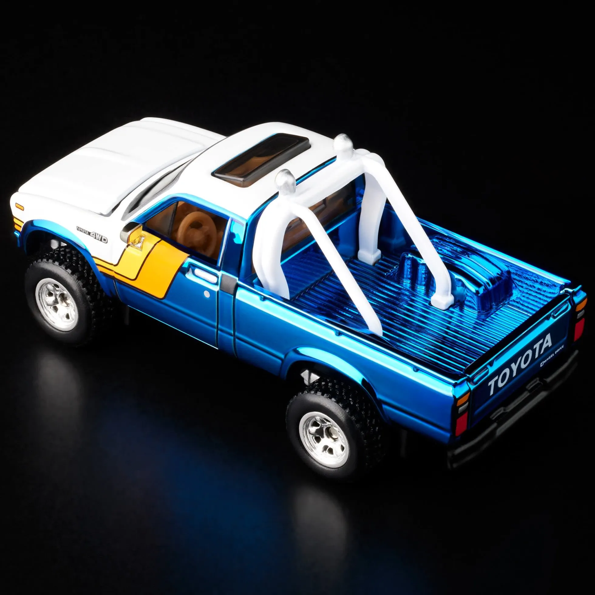 Hot Wheels RLC Exclusive ’81 Toyota SR5 4WD