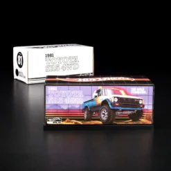 Hot Wheels RLC Exclusive ’81 Toyota SR5 4WD