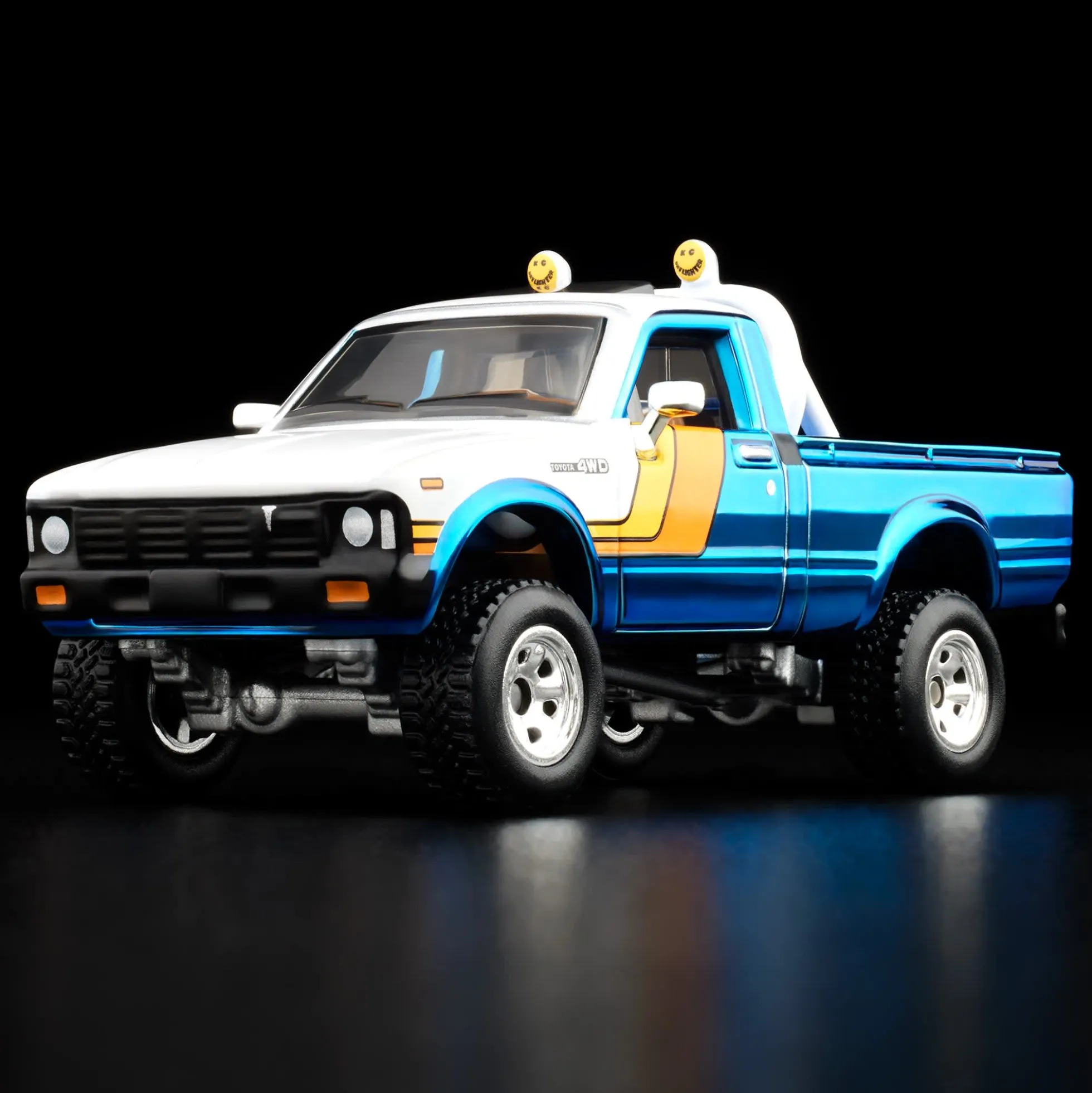 Hot Wheels RLC Exclusive ’81 Toyota SR5 4WD
