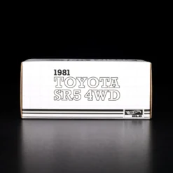 Hot Wheels RLC Exclusive ’81 Toyota SR5 4WD