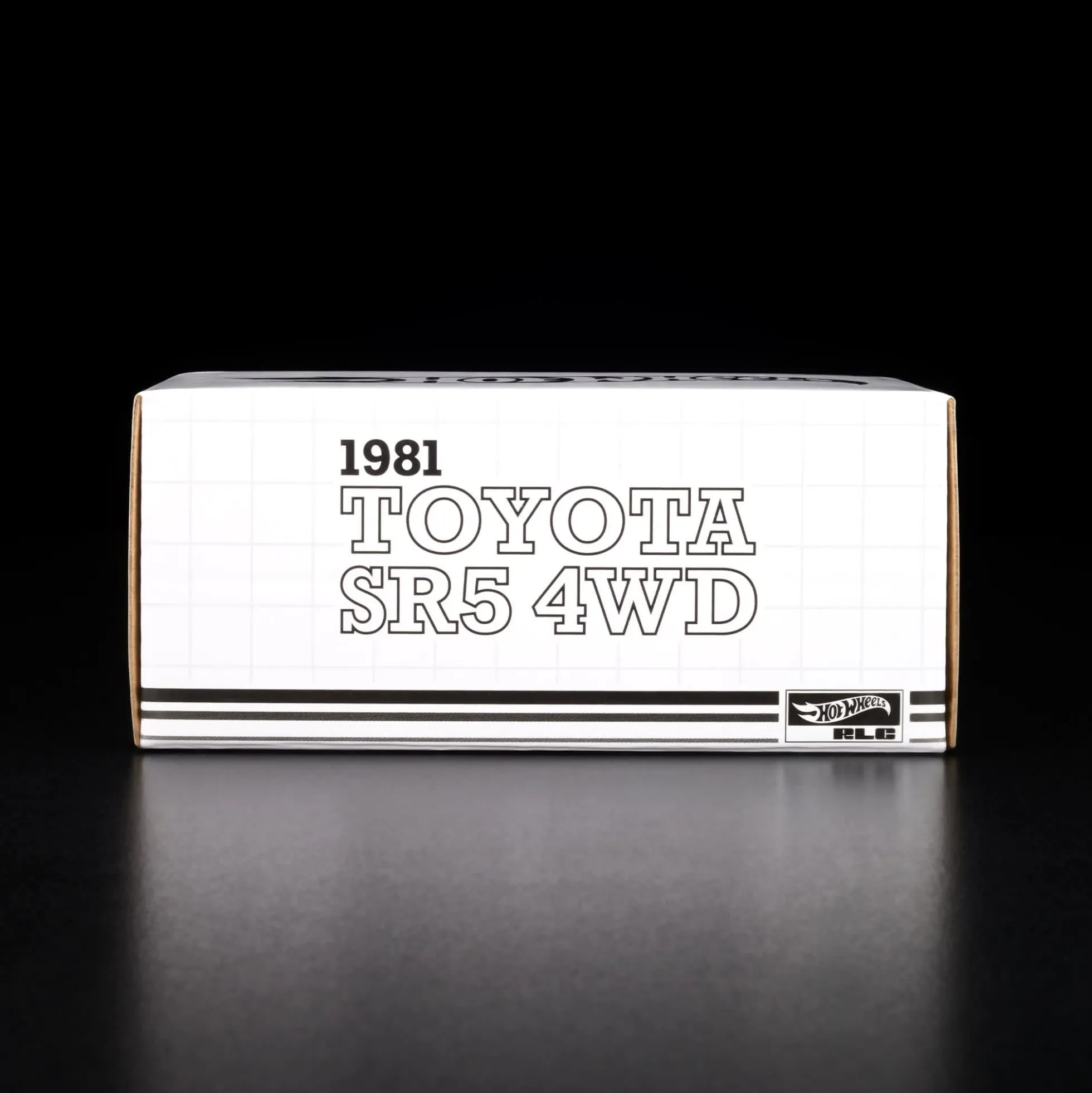 Hot Wheels RLC Exclusive ’81 Toyota SR5 4WD