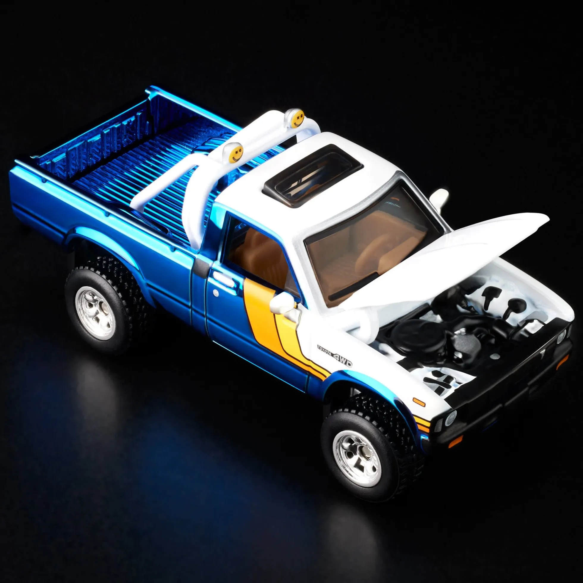 Hot Wheels RLC Exclusive ’81 Toyota SR5 4WD