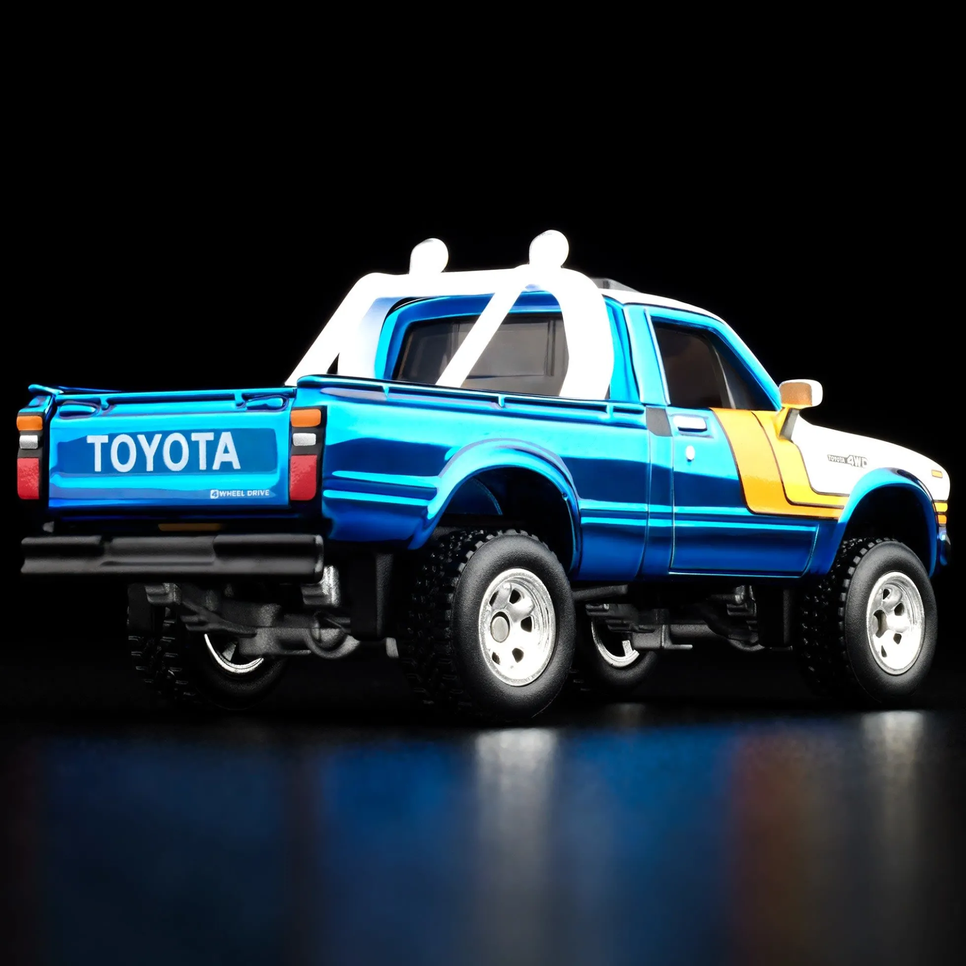 Hot Wheels RLC Exclusive ’81 Toyota SR5 4WD