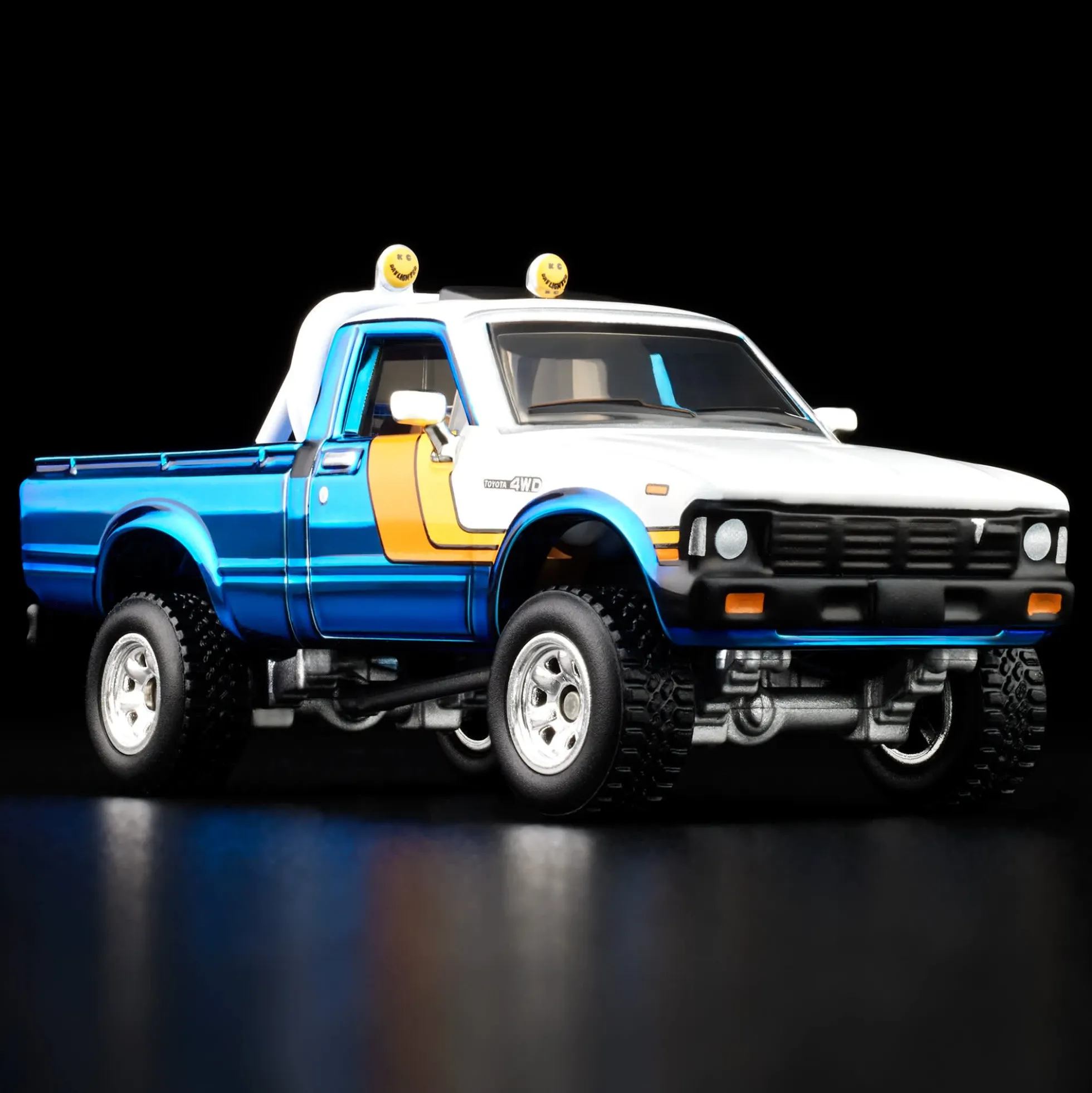 Hot Wheels RLC Exclusive ’81 Toyota SR5 4WD