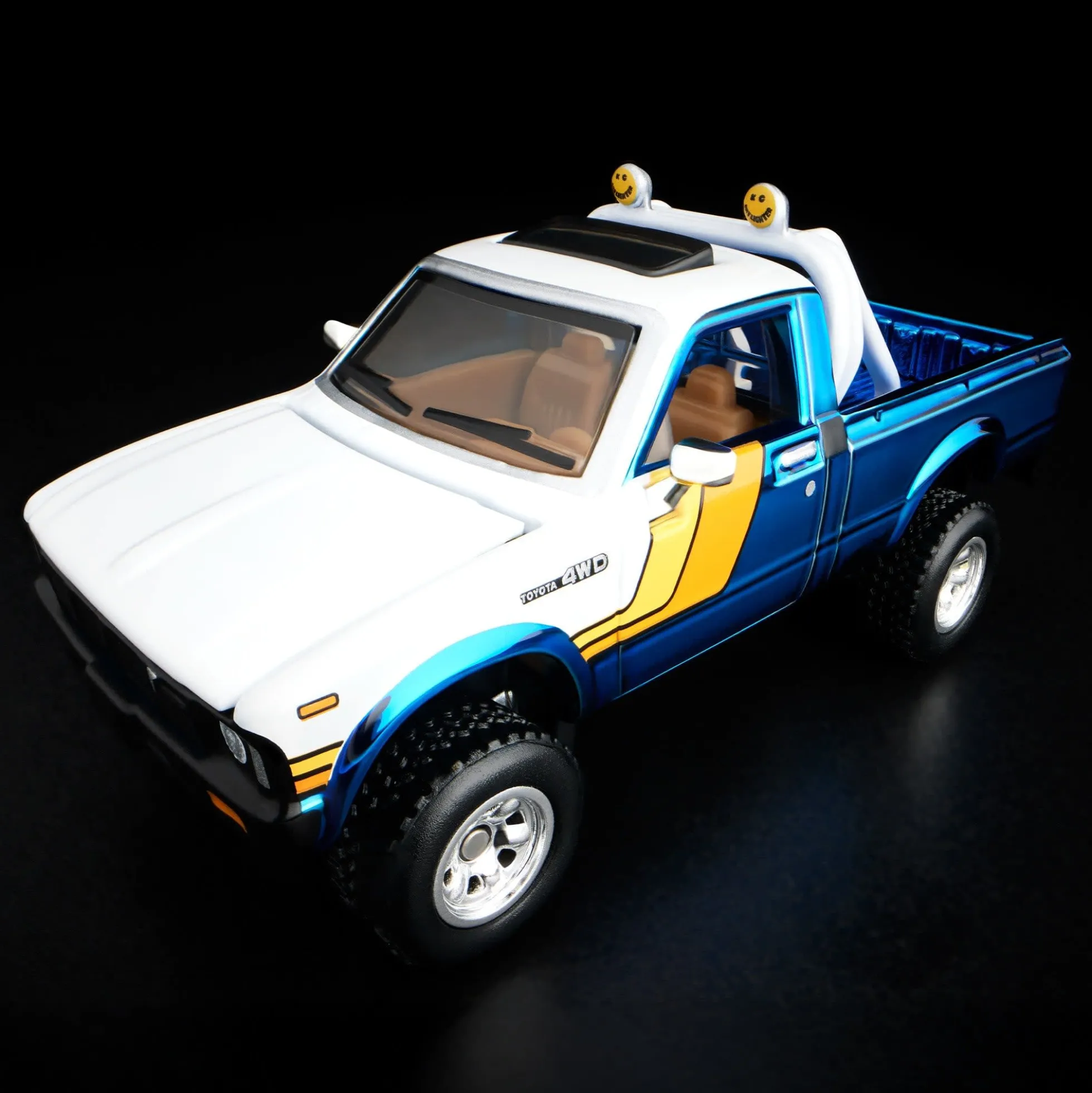 Hot Wheels RLC Exclusive ’81 Toyota SR5 4WD