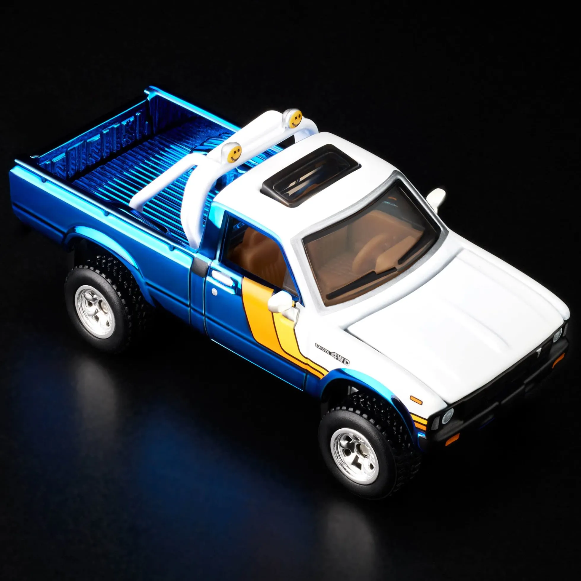 Hot Wheels RLC Exclusive ’81 Toyota SR5 4WD