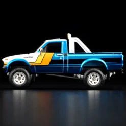 Hot Wheels RLC Exclusive ’81 Toyota SR5 4WD