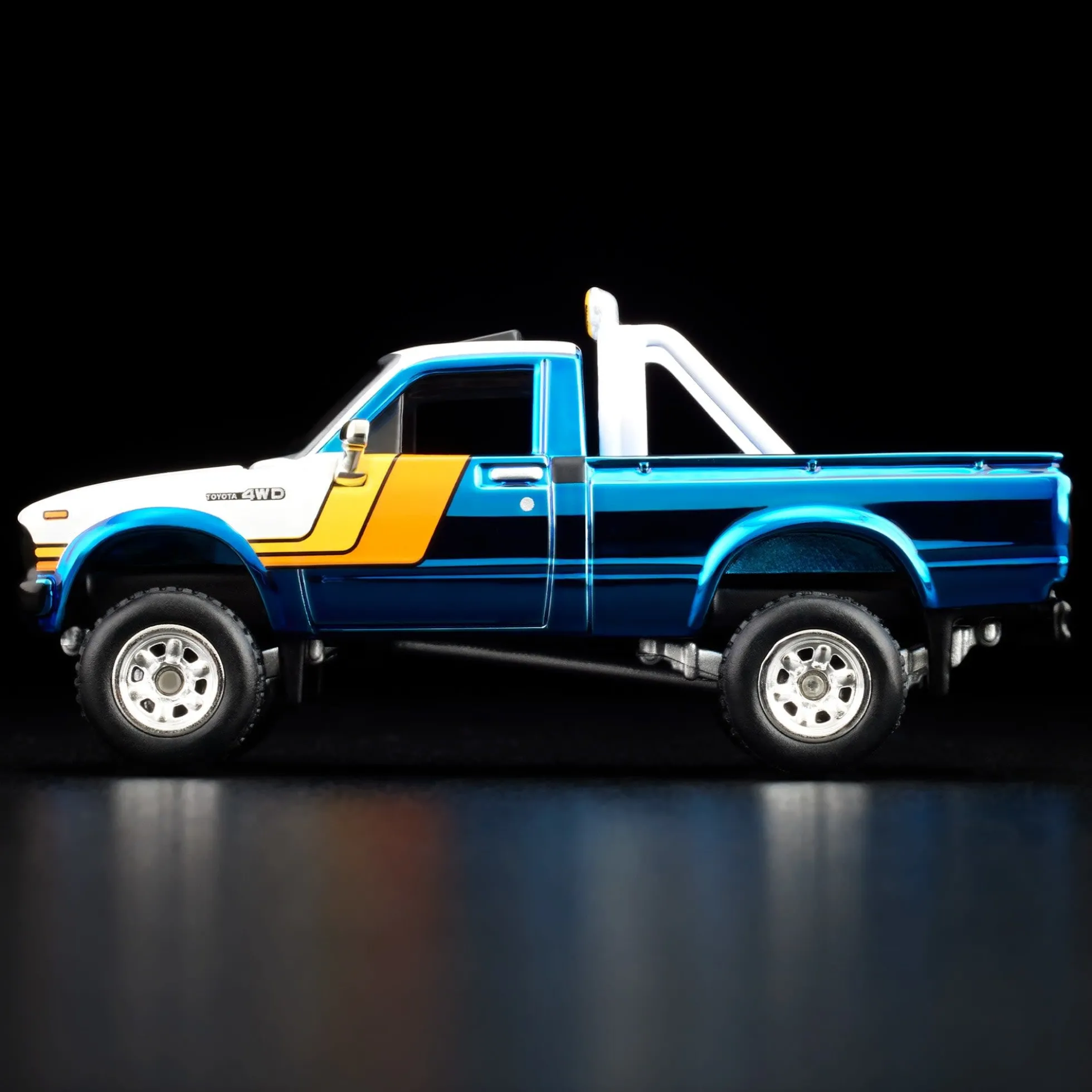 Hot Wheels RLC Exclusive ’81 Toyota SR5 4WD