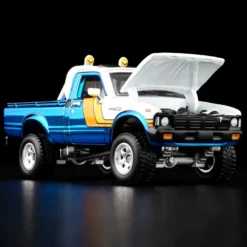 Hot Wheels RLC Exclusive ’81 Toyota SR5 4WD