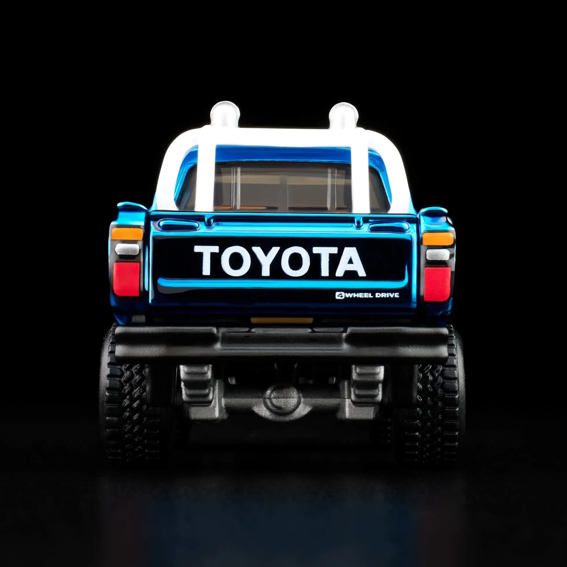 Hot Wheels RLC Exclusive ’81 Toyota SR5 4WD