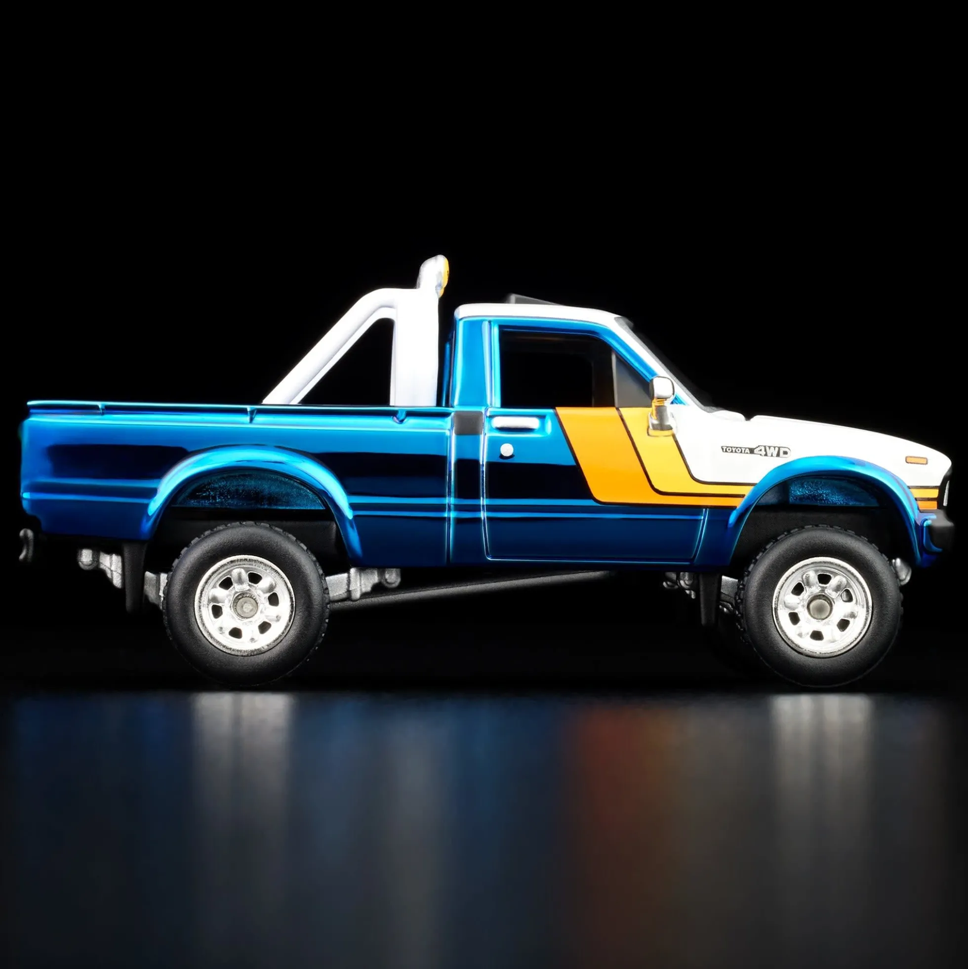 Hot Wheels RLC Exclusive ’81 Toyota SR5 4WD