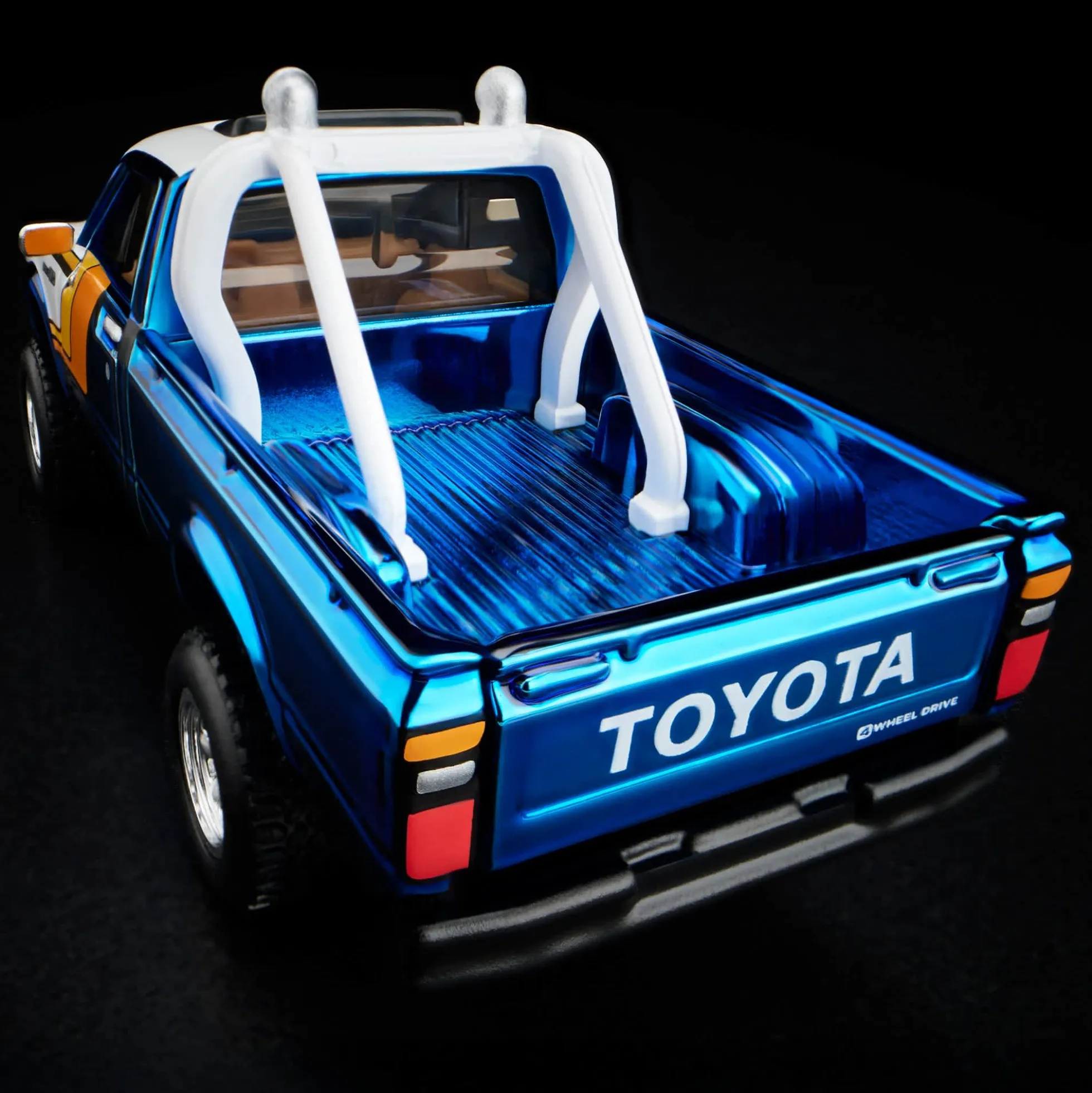 Hot Wheels RLC Exclusive ’81 Toyota SR5 4WD