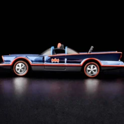 Hot Wheels RLC Exclusive TV Series Batmobile
