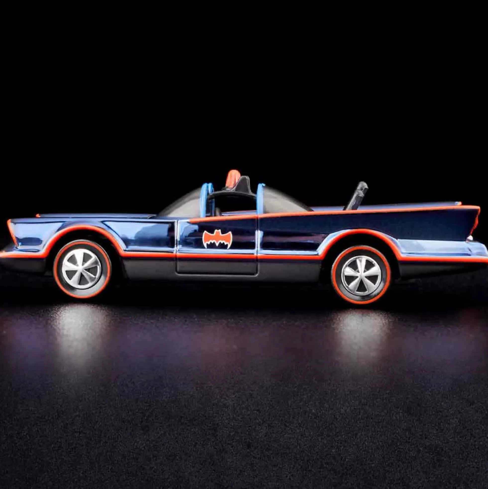 Hot Wheels RLC Exclusive TV Series Batmobile