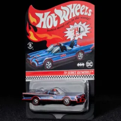 Hot Wheels RLC Exclusive TV Series Batmobile