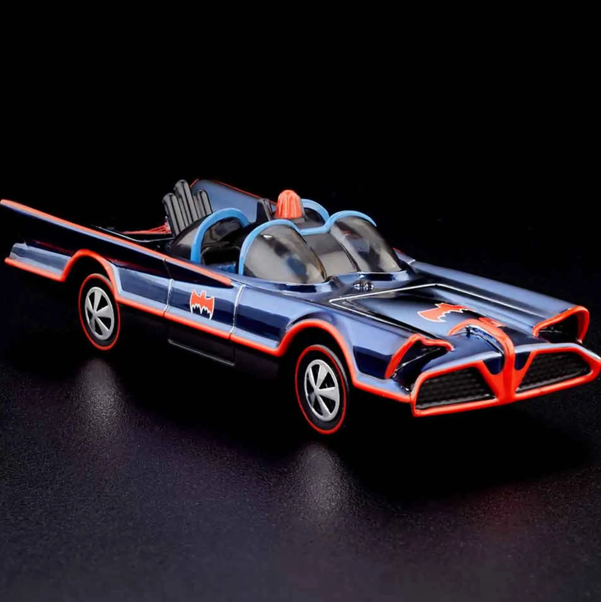 Hot Wheels RLC Exclusive TV Series Batmobile