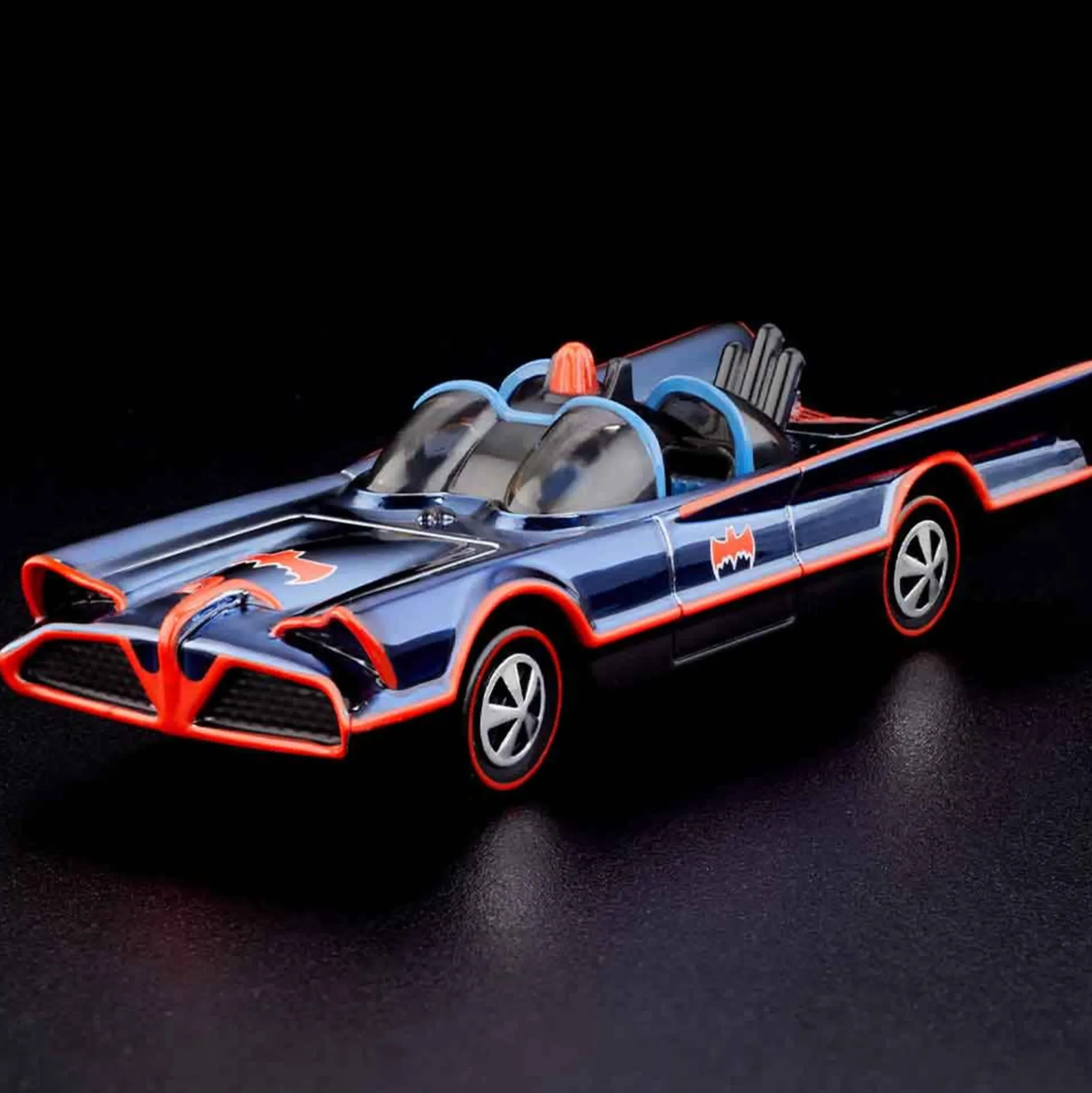 Hot Wheels RLC Exclusive TV Series Batmobile