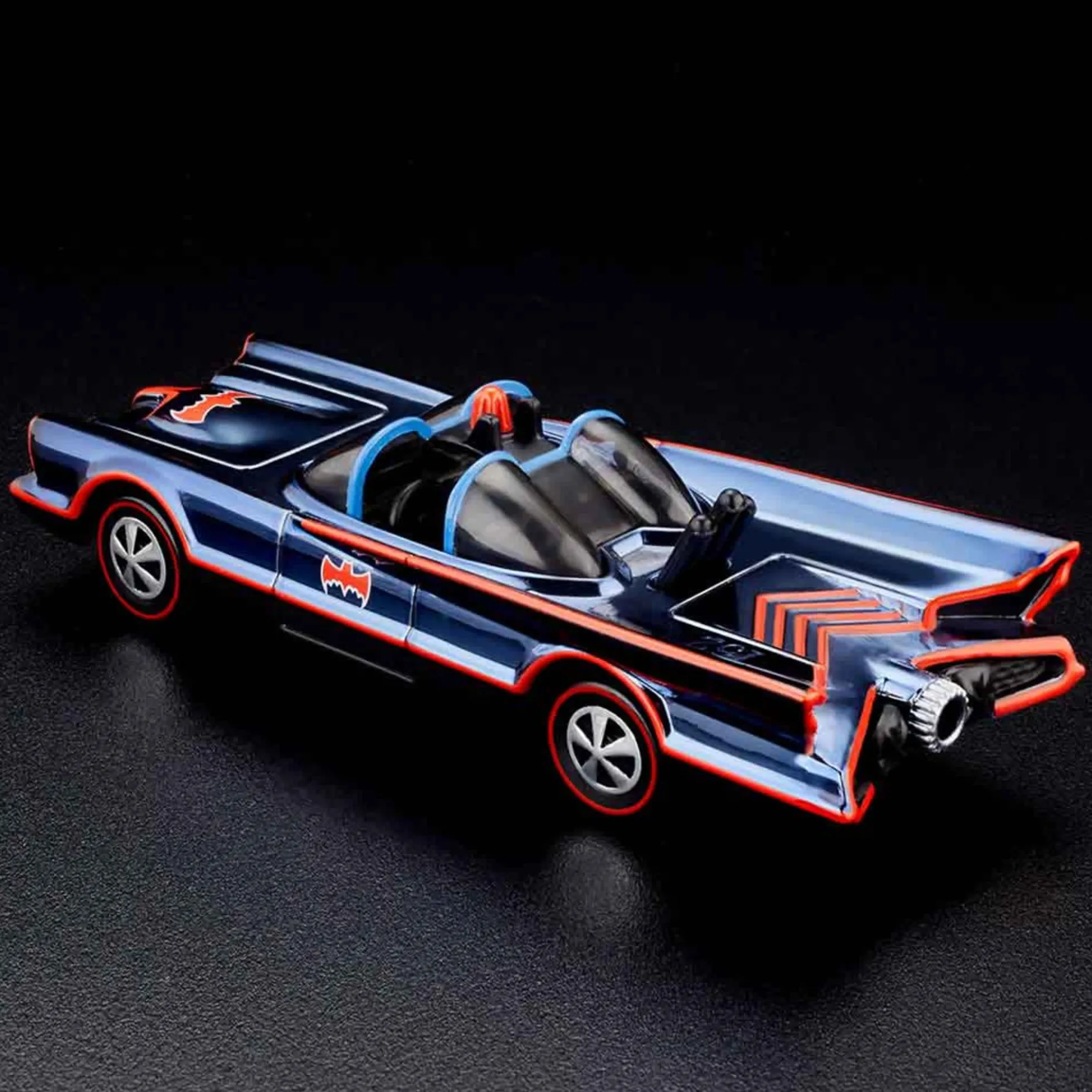 Hot Wheels RLC Exclusive TV Series Batmobile