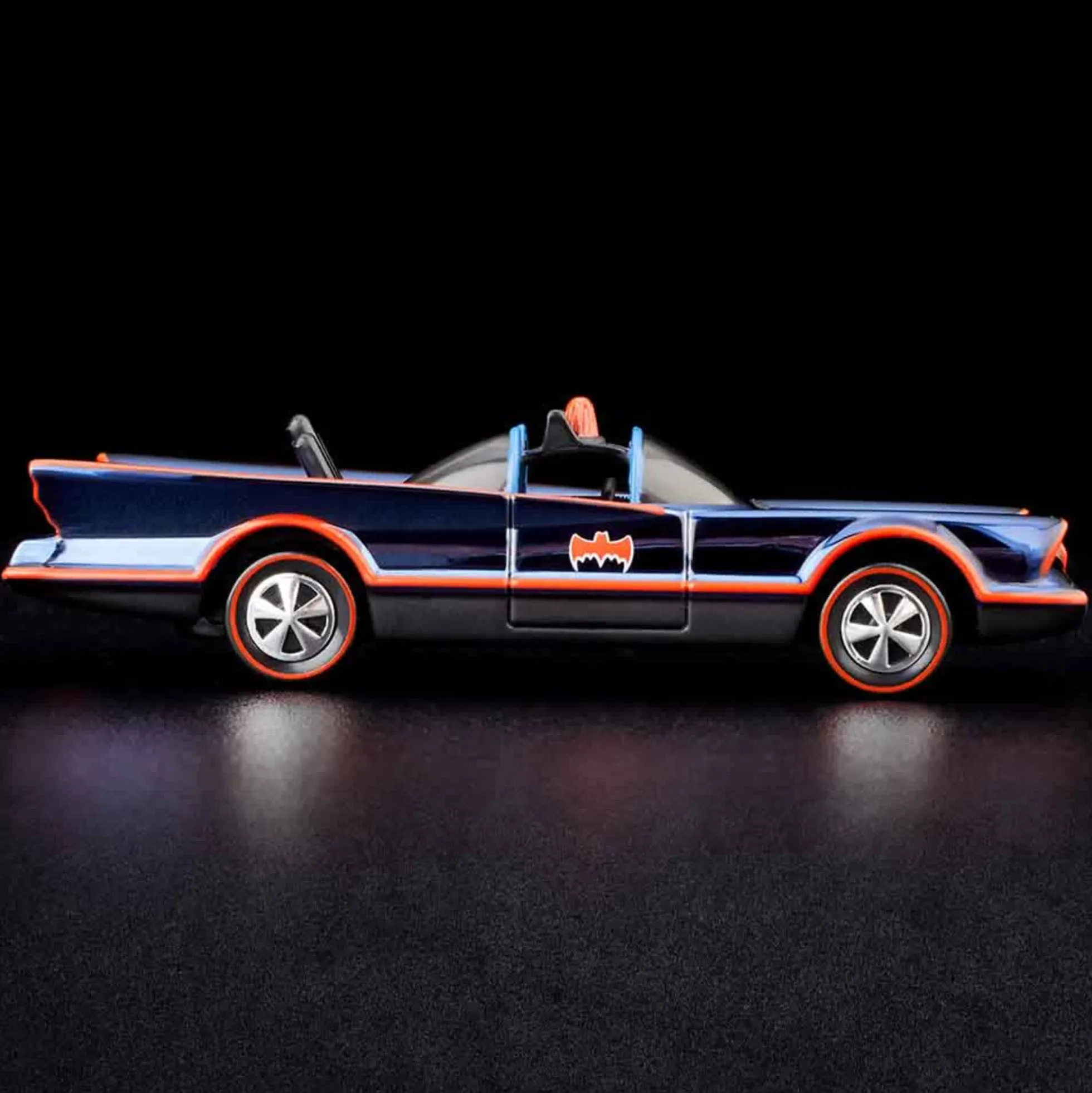 Hot Wheels RLC Exclusive TV Series Batmobile