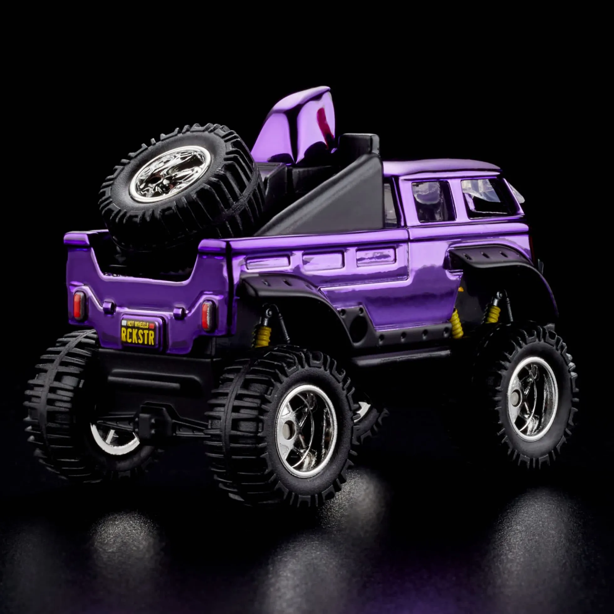 Hot Wheels RLC Exclusive Volkswagen T1 Rockster