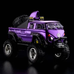 Hot Wheels RLC Exclusive Volkswagen T1 Rockster