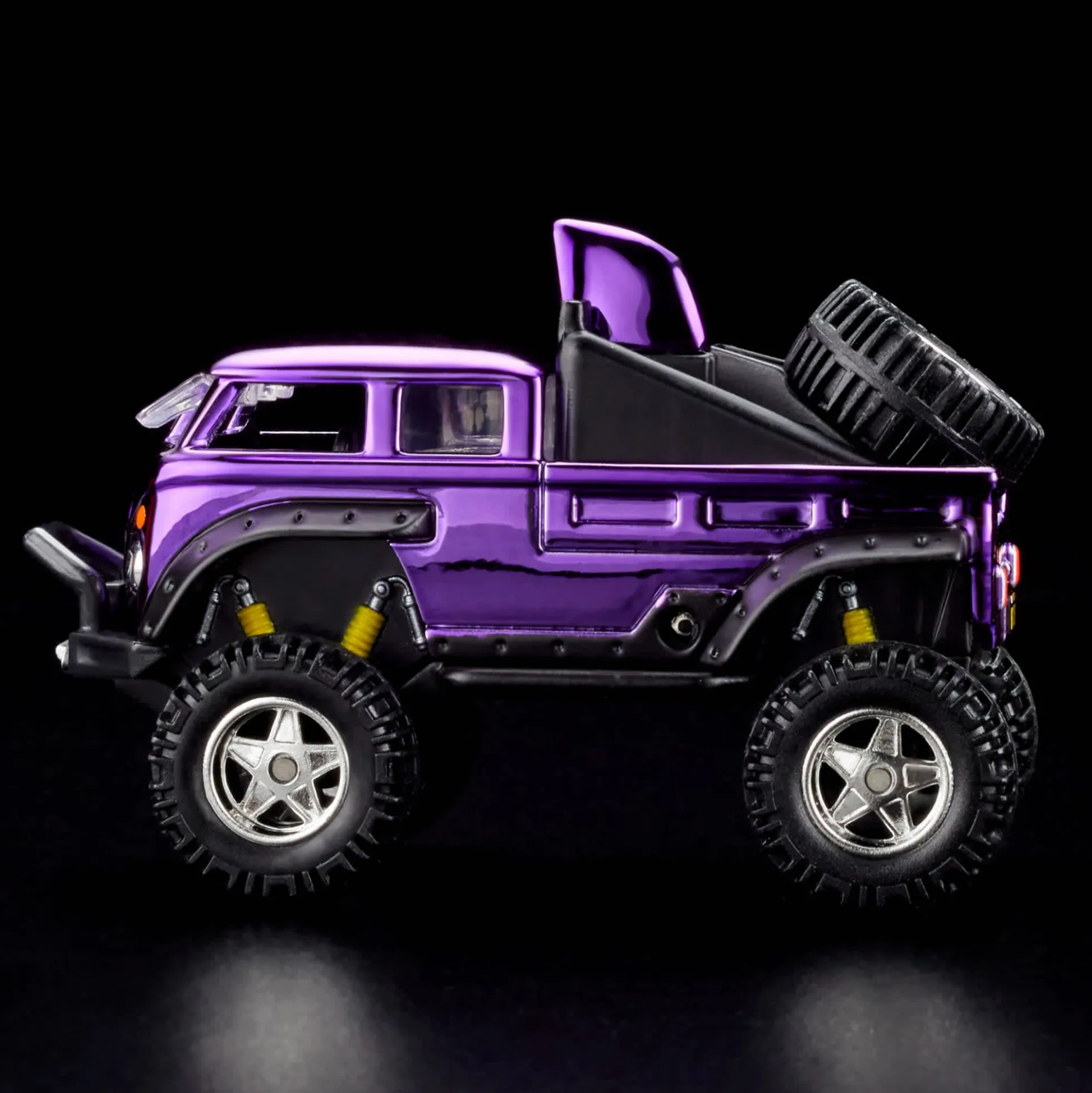 Hot Wheels RLC Exclusive Volkswagen T1 Rockster