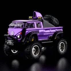 Hot Wheels RLC Exclusive Volkswagen T1 Rockster