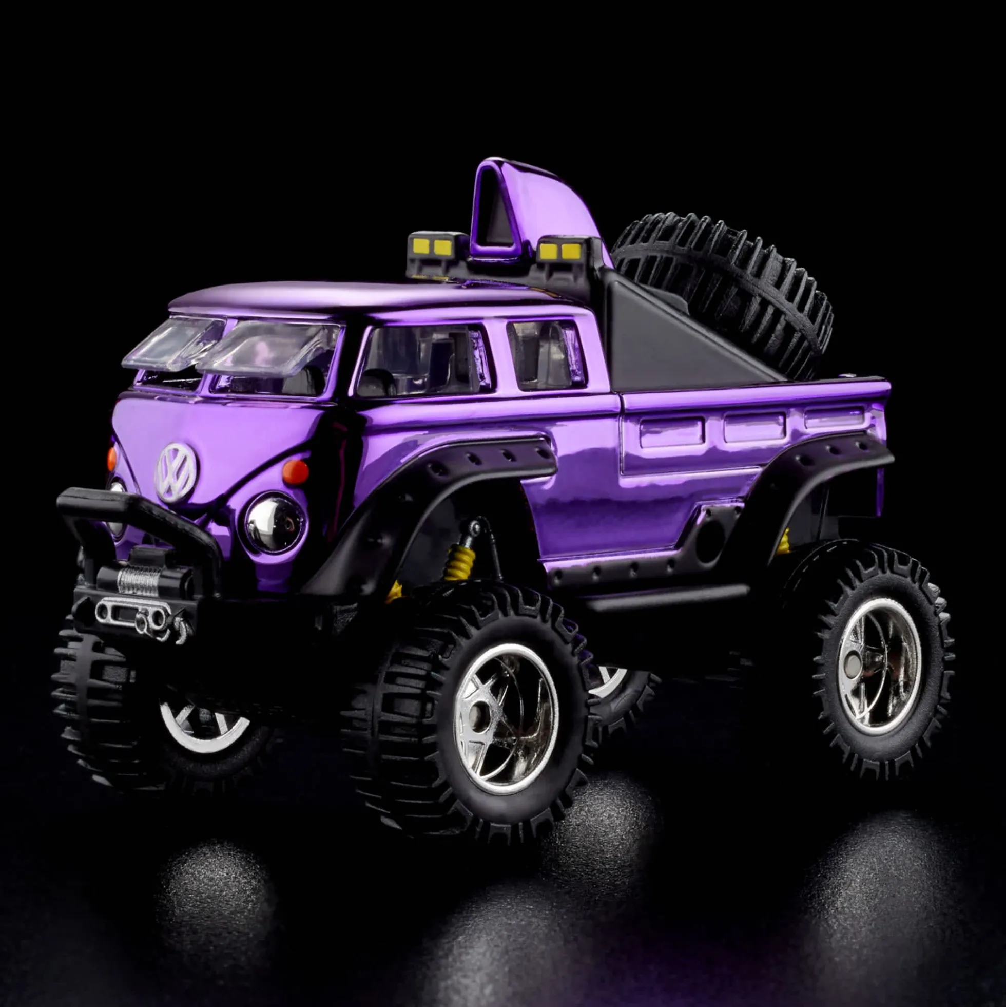 Hot Wheels RLC Exclusive Volkswagen T1 Rockster