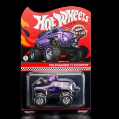 Hot Wheels RLC Exclusive Volkswagen T1 Rockster