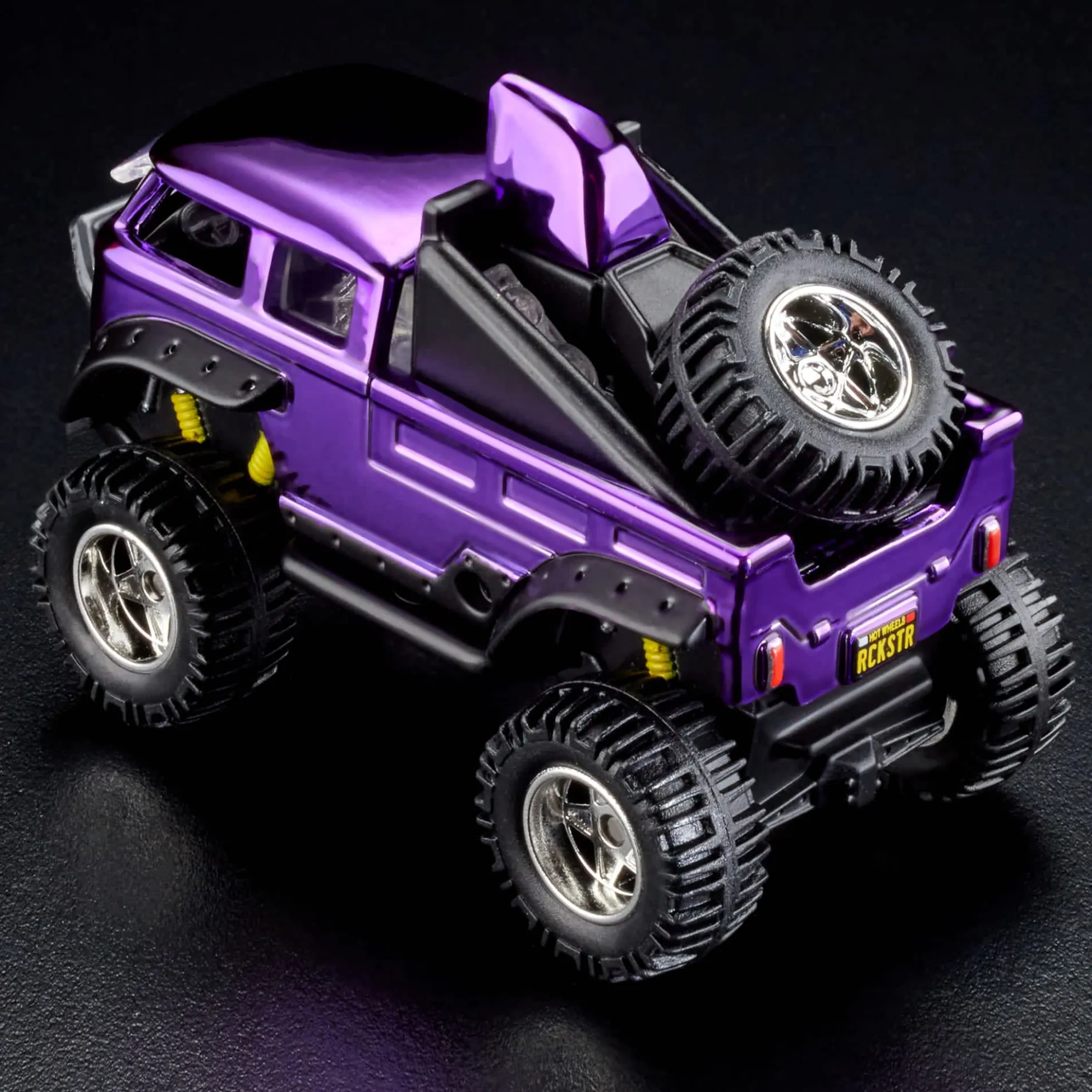 Hot Wheels RLC Exclusive Volkswagen T1 Rockster