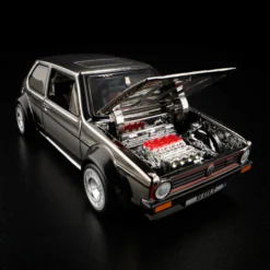 Hot Wheels RLC Exclusive 1976 Volkswagen Golf Mk1 GTI