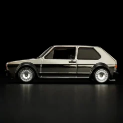 Hot Wheels RLC Exclusive 1976 Volkswagen Golf Mk1 GTI