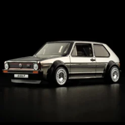 Hot Wheels RLC Exclusive 1976 Volkswagen Golf Mk1 GTI