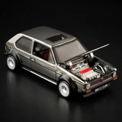 Hot Wheels RLC Exclusive 1976 Volkswagen Golf Mk1 GTI
