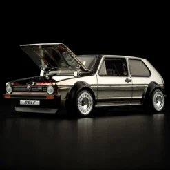 Hot Wheels RLC Exclusive 1976 Volkswagen Golf Mk1 GTI