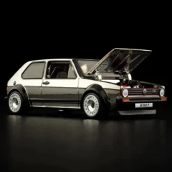 Hot Wheels RLC Exclusive 1976 Volkswagen Golf Mk1 GTI