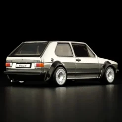 Hot Wheels RLC Exclusive 1976 Volkswagen Golf Mk1 GTI