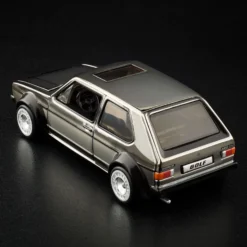 Hot Wheels RLC Exclusive 1976 Volkswagen Golf Mk1 GTI