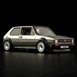 Hot Wheels RLC Exclusive 1976 Volkswagen Golf Mk1 GTI