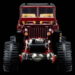 Hot Wheels RLC Exclusive 1944 Willys MB