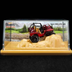 Hot Wheels RLC Exclusive 1944 Willys MB